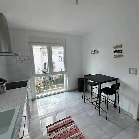 Instant Cosy Apartment Strasbourg Ngoại thất bức ảnh