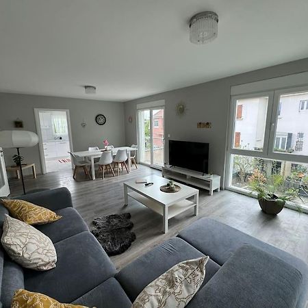 Instant Cosy Apartment Strasbourg Ngoại thất bức ảnh