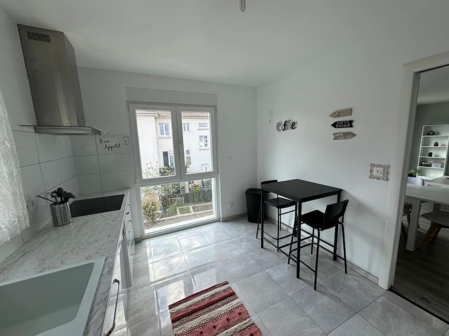 Instant Cosy Apartment Strasbourg Ngoại thất bức ảnh