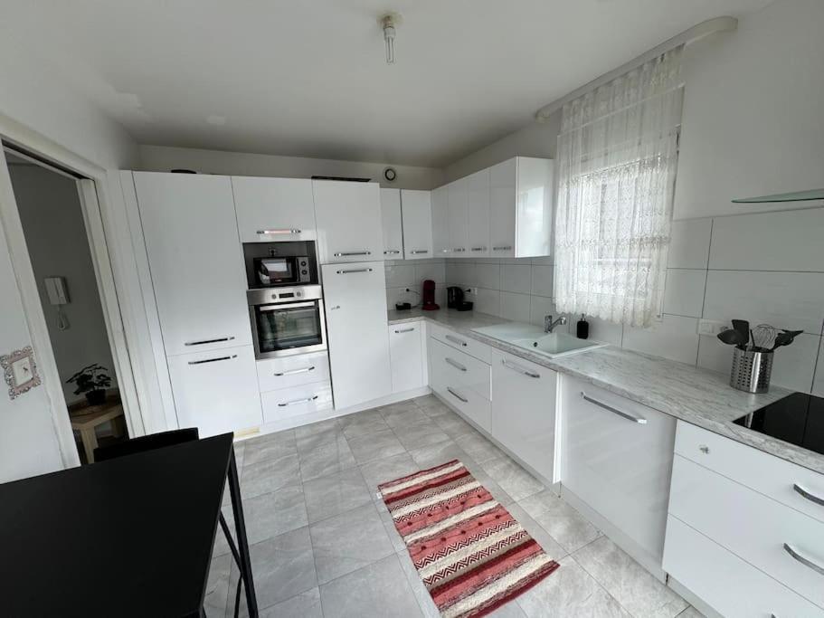 Instant Cosy Apartment Strasbourg Ngoại thất bức ảnh