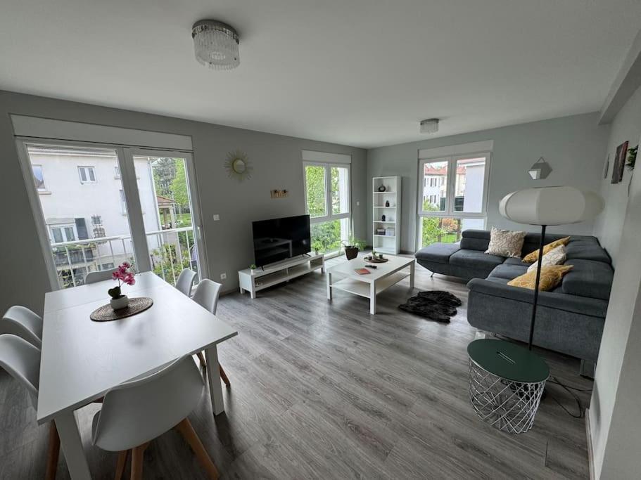Instant Cosy Apartment Strasbourg Ngoại thất bức ảnh