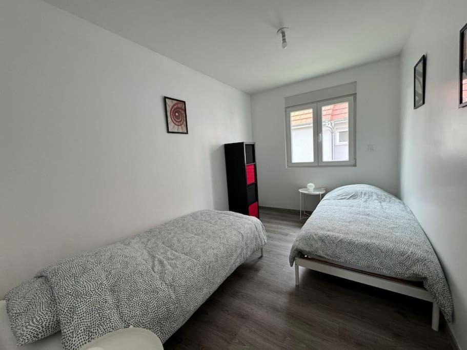 Instant Cosy Apartment Strasbourg Ngoại thất bức ảnh