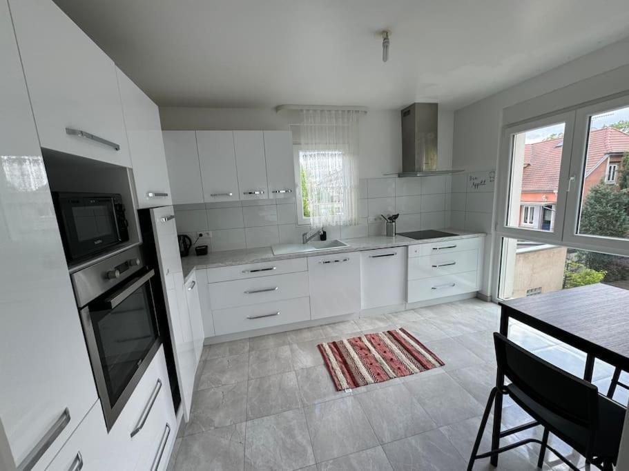 Instant Cosy Apartment Strasbourg Ngoại thất bức ảnh