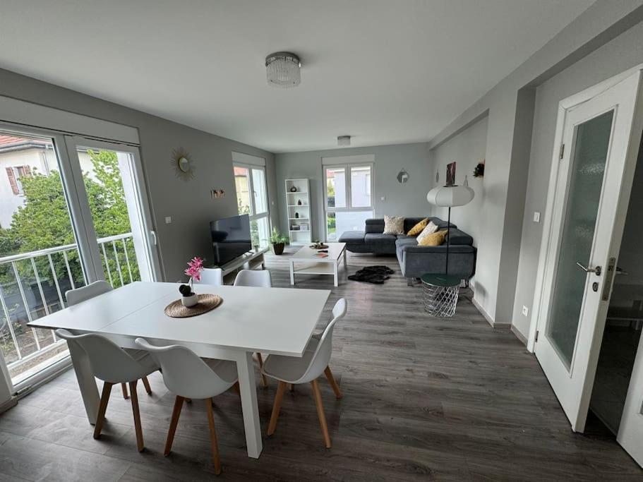 Instant Cosy Apartment Strasbourg Ngoại thất bức ảnh