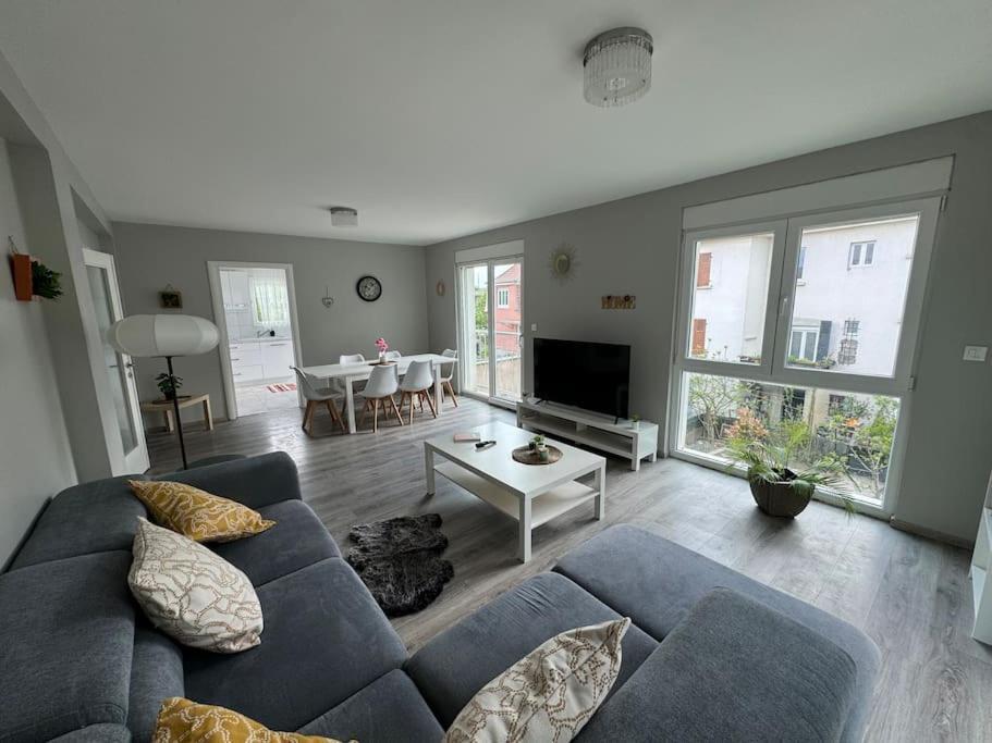 Instant Cosy Apartment Strasbourg Ngoại thất bức ảnh